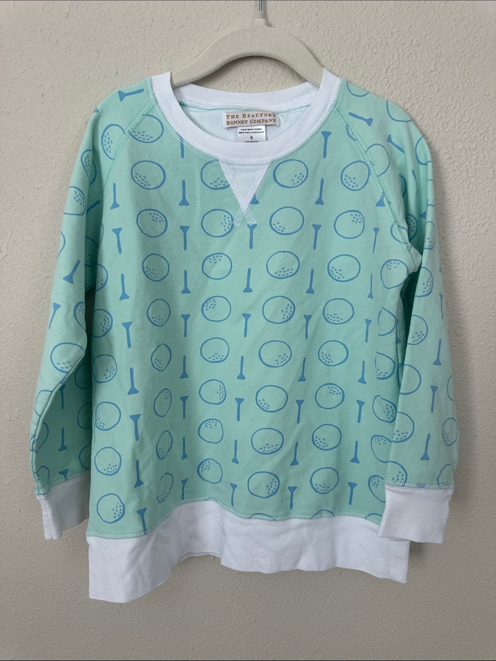 The Beaufort Bonnet Company Cassidy Comfy Crew Neck You’re Tee-Rific 6